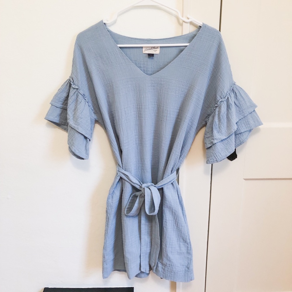 Blue Dress!